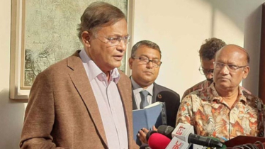 প্রধানমন্ত্রীর দিল্লি সফর ভারতের নির্বাচনের পর: পররাষ্ট্রমন্ত্রী