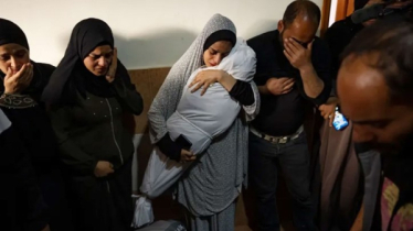 গাজায় নিহতের সংখ্যা ৩৩ হাজার ছাড়াল