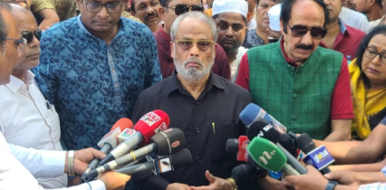 নির্বাচন সঠিক সময়ে হবে কিনা তা নিয়ে শঙ্কা রয়েছে: জিএম কাদের