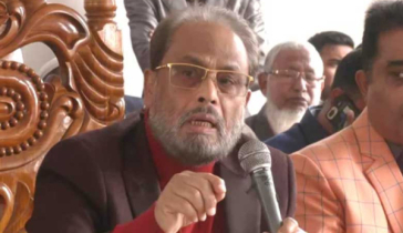 দেশের শিক্ষা ব্যবস্থা অনেক পিছিয়ে : জি এম কাদের