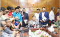 জরুরি অবস্থা জারির বিষয়টি ‘গসিপ’: স্বরাষ্ট্রসচিব