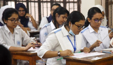 ২০২৫ সালের এইচএসসি পরীক্ষাও হবে সংক্ষিপ্ত সিলেবাসে
