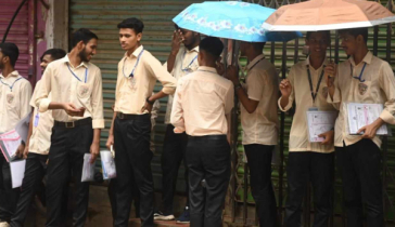 পরীক্ষায় বসলো এইচএসসির ১৪ লাখ শিক্ষার্থী পরীক্ষায় বসলো এইচএসসির ১৪ লাখ শিক্ষার্থী