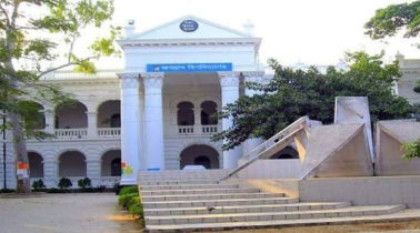 জবিতে স্নাতক ১ম বর্ষের ভর্তি শুরু ৫ জুন