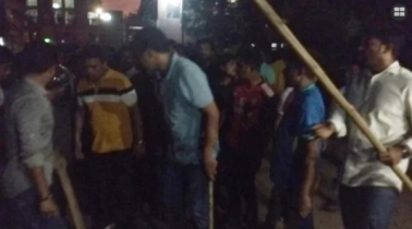 শিক্ষার্থীদের ওপর ছাত্রলীগের হামলা, ২০ জন হাসপাতালে