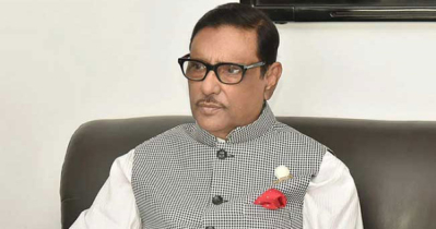 কোনো দেশের ভিসা নীতি নির্বাচনে প্রভাব ফেলবে না: কাদের