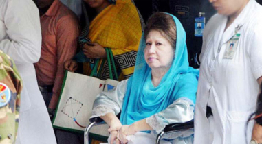 খালেদা জিয়ার বিদেশ যাওয়ার বিষয়ে সিদ্ধান্তের সময় বাড়ল 