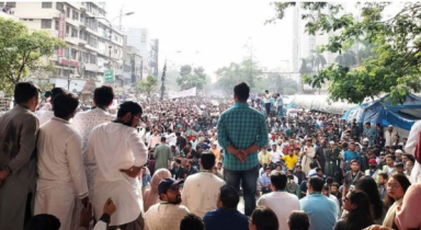 আ.লীগের বিচার ও সংস্কারের আগে কোনো নির্বাচন হবে না