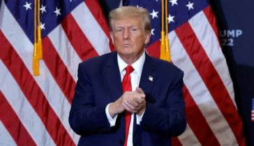 আমি নির্বাচনে হারলে মার্কিন গণতন্ত্রের অবসান ঘটবে : ট্রাম্প