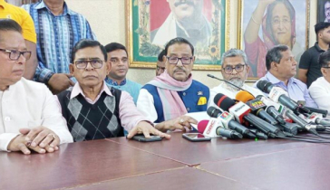 বিএনপির অসংলগ্ন বক্তব্য পাগলের প্রলাপ: কাদের