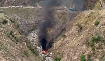 পাকিস্তানে আত্মঘাতী হামলা, পাঁচ চীনা নাগরিকসহ নিহত ৬