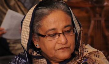 বেইলি রোডে আগুনের ঘটনায় প্রধানমন্ত্রীর শোক