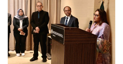 বিশ্ব স্বাস্থ্য সংস্থার দক্ষিণ-পূর্ব এশিয়ার পরিচালক হিসেবে সায়মা ওয়াজেদের নিয়োগ