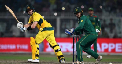 দক্ষিণ আফ্রিকাকে হারিয়ে ফাইনালে অস্ট্রেলিয়া