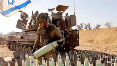 ইসরাইলকে ২০ হাজারের বেশি বিধ্বংসী বোমা দিয়েছে যুক্তরাষ্ট্র