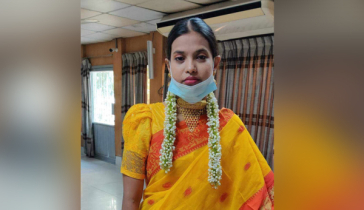 মরণোত্তর কিডনি নেওয়া সেই শামীমাও মারা গেলেন