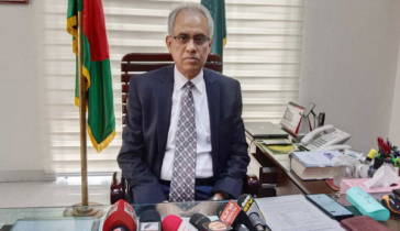 মৃত্যুর কারণে সংসদ সদস্য পদ শূন্য হবে এটি সংবিধানে দেখিনি: ইসি