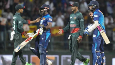 বিশ্বকাপে বাংলাদেশের প্রথম প্রস্তুতি ম্যাচ আজ, প্রতিপক্ষ শ্রীলংকা