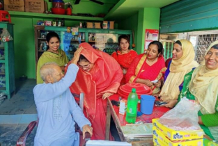 উপজেলা নির্বাচনকে সামনে রেখে গৌরনদীতে জমজমাট নির্বাচনী প্রচার