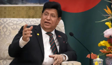 ভিসা নিষেধাজ্ঞা নিয়ে মাথা ঘামাচ্ছি না : আল জাজিরাকে পররাষ্ট্রমন্ত্রী