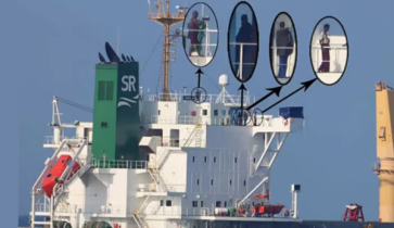 এমভি আব্দুল্লাহতে অভিযানের প্রস্ততি নিচ্ছে আন্তর্জাতিক বাহিনী