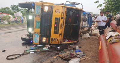 ফেব্রুয়ারিতে সড়কে ৫৫৫ মৃত্যু