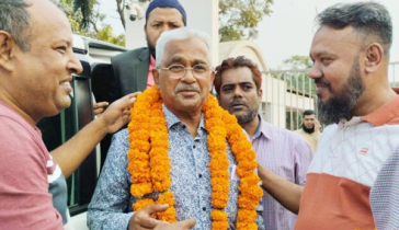 বিএনপি নেতা আলাল কারামুক্ত