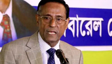 ফের অবরোধের ডাক দিলেন অলি আহমদ