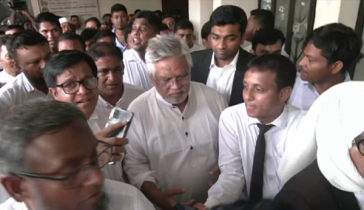 জামিন মেলেনি আমান উল্লাহ আমানের