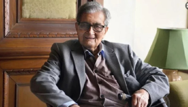 বিশ্বভারতীর জমির মামলায় অমর্ত্য সেনের জয় বিশ্বভারতীর জমির মামলায় অমর্ত্য সেনের জয়