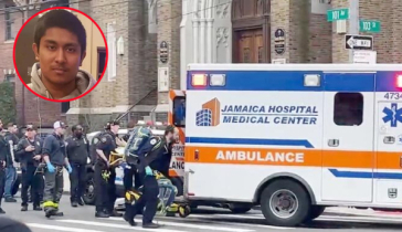 নিউইয়র্কে পুলিশের গুলিতে বাংলাদেশি তরুণ নিহত