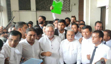 জামিন মেলেনি আমানউল্লাহ আমানের