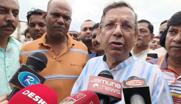 প্রধানমন্ত্রীর মহানুভবতায় খালেদা জিয়া ভালো চিকিৎসা পাচ্ছেন: আইনমন্ত্রী