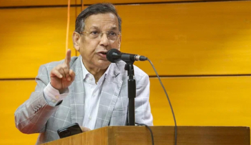 বিদেশে খালেদার চিকিৎসা নিয়ে মতামত জানানো হবে রোববার: আইনমন্ত্রী
