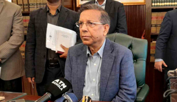 ৬৪৮ সংসদ সদস্য নিয়ে বিতর্কের বিষয়ে যা বললেন আইনমন্ত্রী