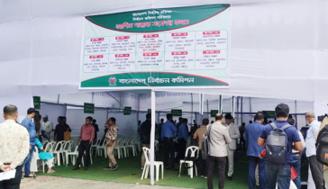 প্রার্থিতা ফিরে পেতে ইসিতে আপিল শুরু