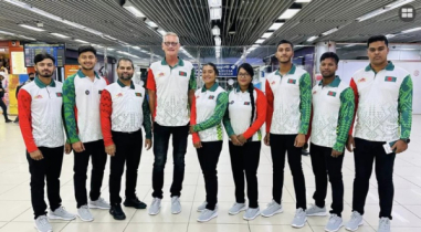 ওয়ার্ল্ড আর্চারি চ্যাম্পিয়নশিপে অংশ নিতে দেশ ছেড়েছে বাংলাদেশ 