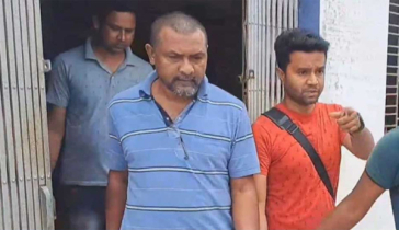 শত কোটি টাকা প্রতারণায় অভিযুক্ত প্রাণনাথ ভারতে গ্রেপ্তার