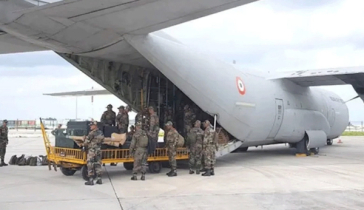 নির্ধারিত সময়েই আগেই মালদ্বীপ থেকে সৈন্য প্রত্যাহার শুরু ভারতের নির্ধারিত সময়েই আগেই মালদ্বীপ থেকে সৈন্য প্রত্যাহার শুরু ভারতের