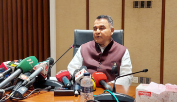 ‘যারা বলছেন দেশের অর্থনীতি ভালো না, তারা অর্থনীতি বোঝেন না’
