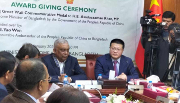 এখন পর্যন্ত কোনো দেশ বলেনি নির্বাচন ভালো হয়নি: স্বরাষ্ট্রমন্ত্রী