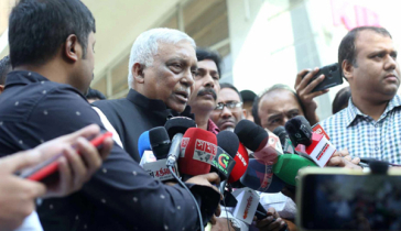 নির্বাচন প্রভাব মুক্ত করতে ওসিদের রদবদল করছে ইসি: স্বরাষ্ট্রমন্ত্রী