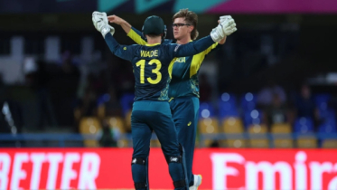 বৃষ্টি আইনে বাংলাদেশকে ২৮ রানে হারাল অস্ট্রেলিয়া