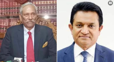 শাহজাহান ওমর ও এ কে আজাদের প্রার্থিতা বাতিলের আবেদন