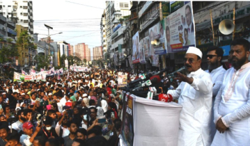 সরকারকে নিয়ন্ত্রণ করছে প্রতিবেশী দেশ: গয়েশ্বর