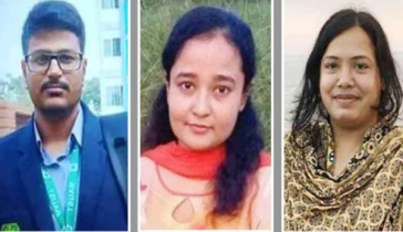 বেনাপোল এক্স‌প্রেসে অগ্নিকাণ্ডে নিখোঁজ ৩ জনের মরদেহ শনাক্ত