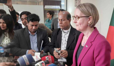 বাংলাদেশ সরকারের সঙ্গে কাজ করবে যুক্তরাজ্য : ব্রিটিশ হাইকমিশনার