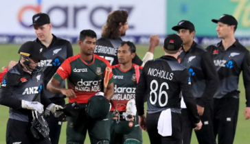 বাংলাদেশ-নিউজিল্যান্ড সিরিজের সূচি প্রকাশ