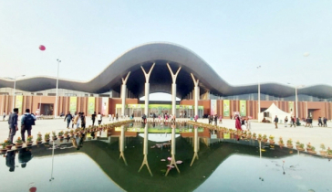 উদ্বোধন হলো আন্তর্জাতিক বাণিজ্যমেলা