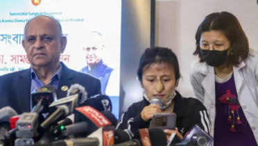 ভারতে ব্যর্থ, বাংলাদেশে ভুটানি তরুণীর সফল অস্ত্রোপচার